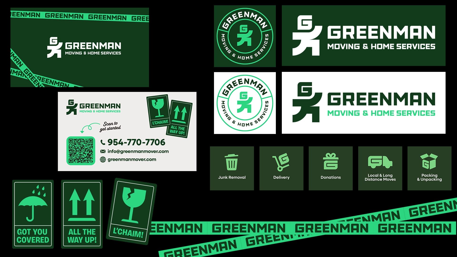 greenman